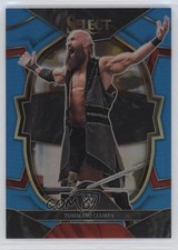 2023 Panini Select WWE Concourse Light Blue Prizm /249 Tommaso Ciampa #80 0uq0