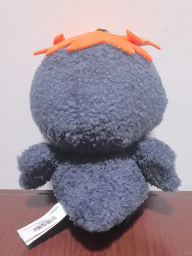 GONG X Haikyu! The Dumpster Battle Plush Keychains Authentic Toy- Hinata Shoyo！！ - Picture 7 of 13