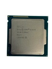 Intel Core i5-4570 SR14E 3.20GHz 6 MB Cache LGA1150 CPU Processors Lot of 3