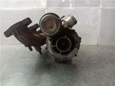 Turbo Skoda FABIA