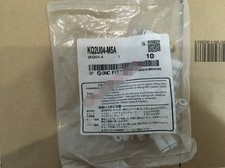 1bag/10pcs New SMC KQ2U04-M5A KQ2U04M5A Fitti...