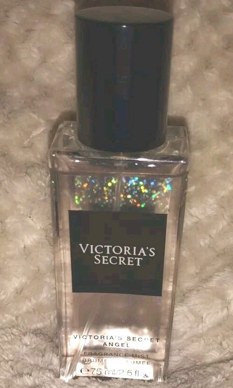 Angel Fragrance Mist Victoria's Secret 2.5 FL Oz. Fragrance Mist  NOS
