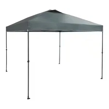 Everbilt Replacement 10 ft x 10 ft Grey Canopy Instant Pop Up Tent UV Protection