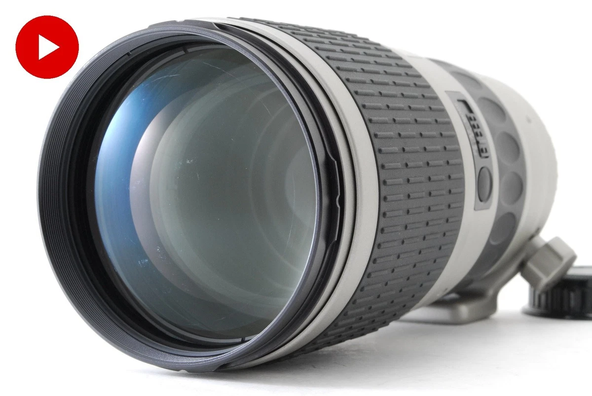 PENTAX f/2.8 Camera Lenses 80-200mm Focal for sale | eBay