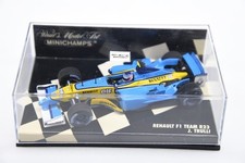 Minichamps Renault F1 R23 N 7 2003 J.trulli 1:43 400030007