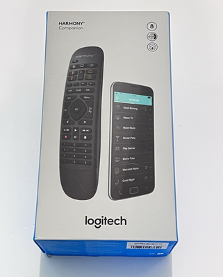 Harmony - La télécommande connectée de Logitech