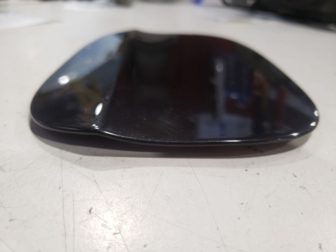 Fuel Filler Door - 2006 Bentley Flying Spur Auto Sedan - OEM 3W5809905C