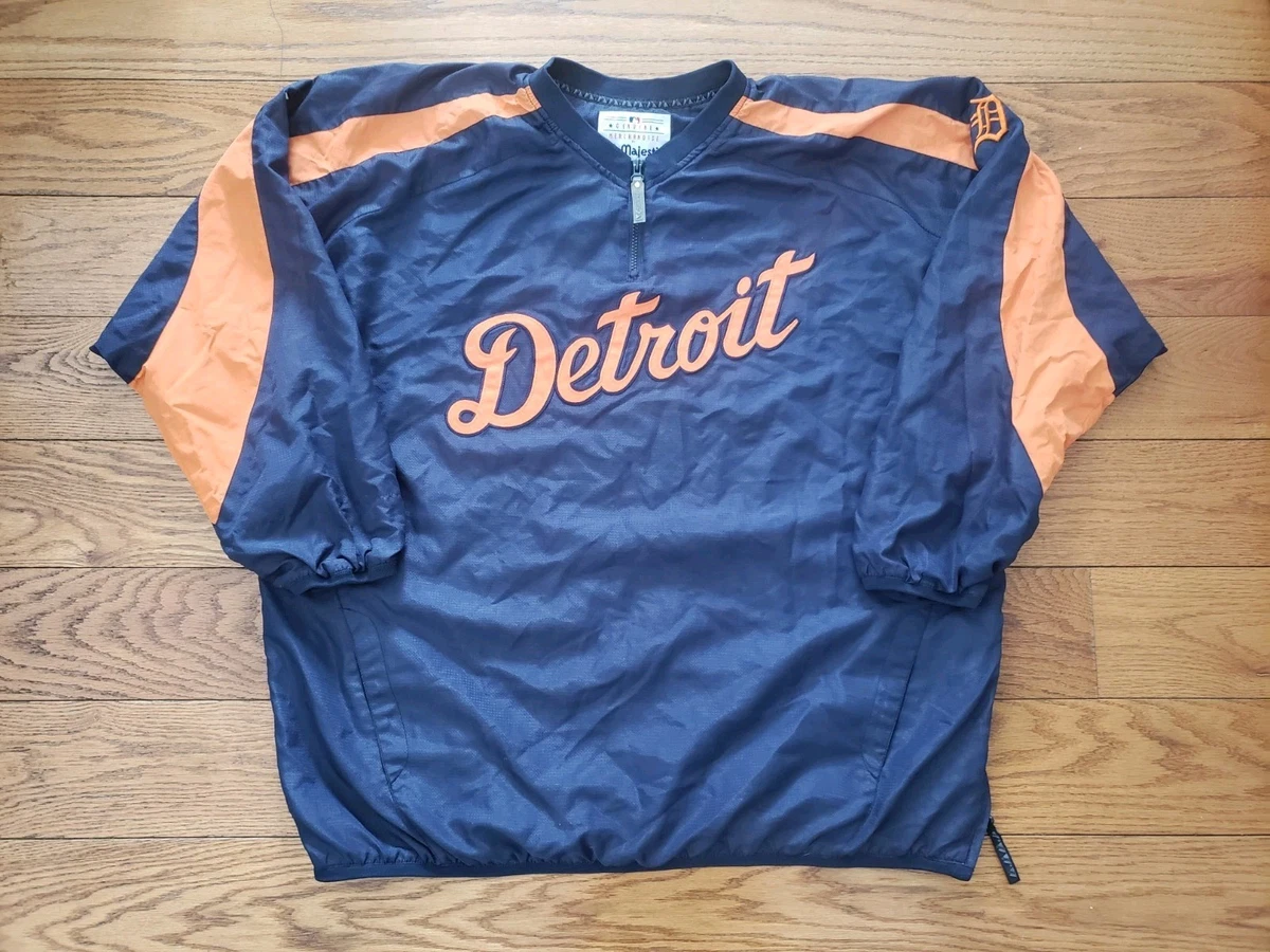 Majestic Detroit Tigers MLB Jackets for sale | eBay