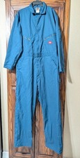 Vintage Dickie's Coveralls Men's 48 Tall