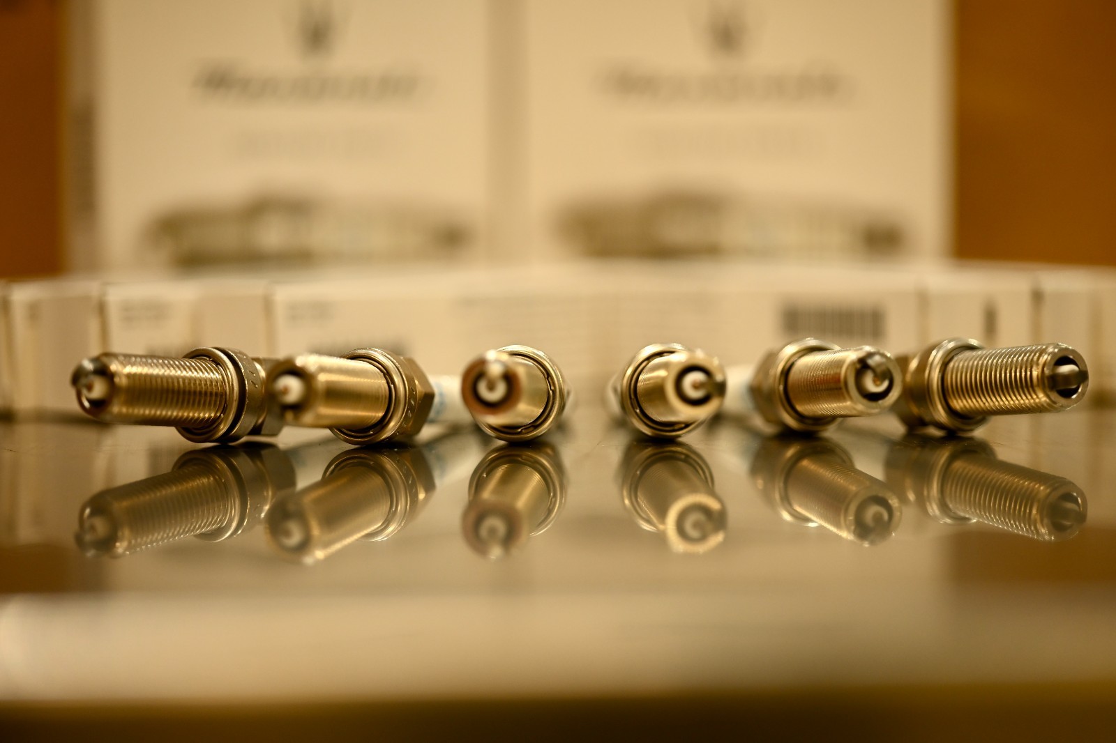 Maserati Ghibli Spark plug P/N 310235