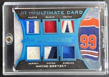 2015 Leaf Ultimate Draft Football Cards 4