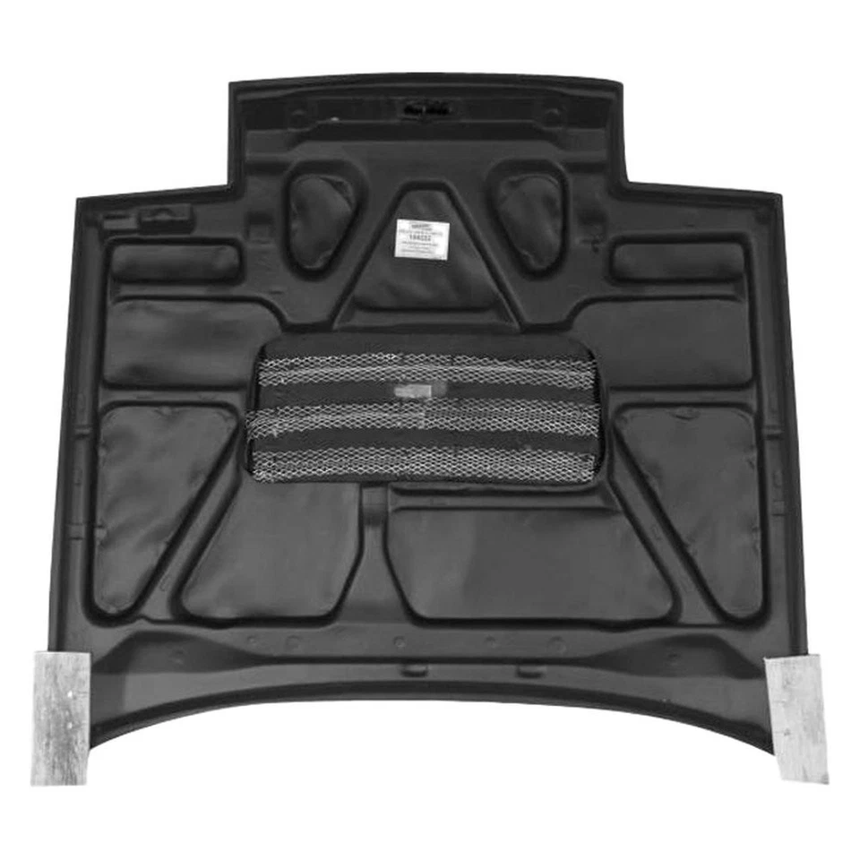 For Nissan 240SX 1989-1994 Duraflex 104222 D-1 Style Fiberglass Hood Unpainted Foto 4 de 4