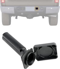 Spare Tire Hoist Cover, Compatible with 1999-2007 Chevy Silverado / GMC Sierra