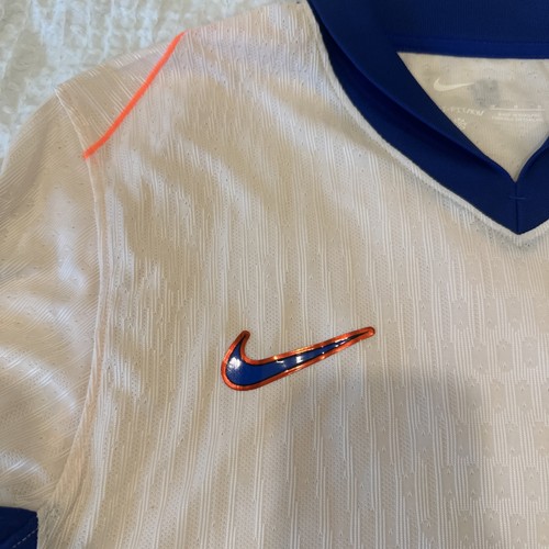 Nike Chelsea F.C. 2024/25 Stadium Away Soccer Football Jersey Blank NWT Men’s M - Picture 4 of 12