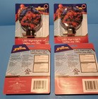 NEW! Lot of 4 SPIDER-MAN (LED) Plug In Night Light w/Switch (MARVEL Comics)  — photo 3