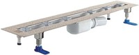 Dallmer Duschrinne Ceraline Plan F 900 Mm, DN 50 523051