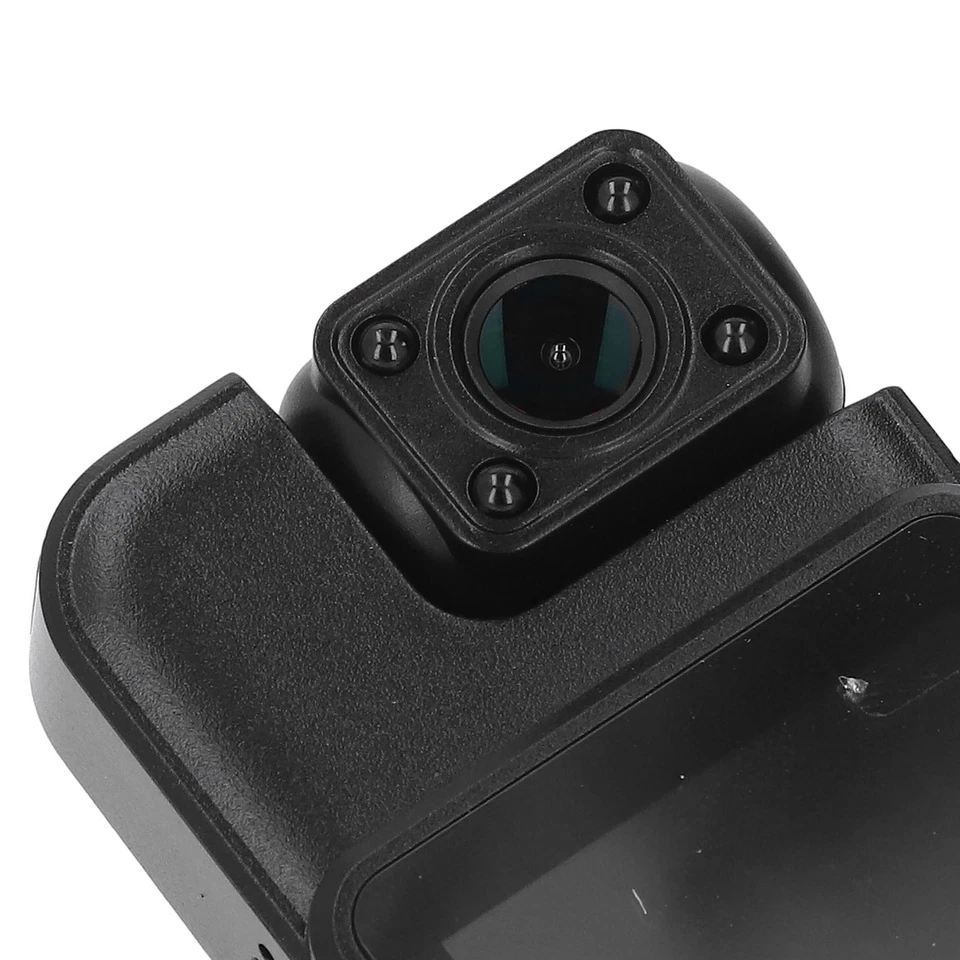 Body Cam 4K Sound Video Recording Tragbare Polizei Recorder Sport DV Cam - Bild 4 von 4