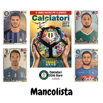 2017/18 Sandwich Footballers - Choose Figure 1 to 100