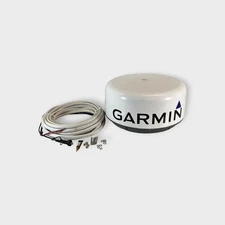 Garmin GMR 18HD 4kW Radar 18" Dome Add On W/Cables- Fully Tested- 90 Day Wrnty