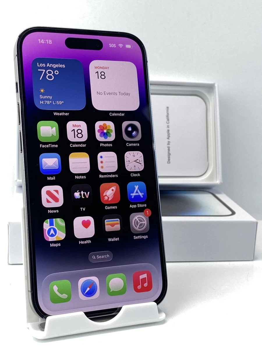 Apple iPhone 14 Pro 256GB for Sale | Shop New & Used Cell Phones