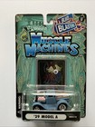 MUSCLE MACHINES BLVD BLASTERS  '29 FORD MODEL A 1/64 DIECAST - LIGHT BLUE — photo 1