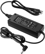 ALITOVE 24V Power Supply DC 24 Volt 5A AC Adapter 1 Pack,