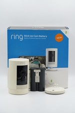 Ring Stick Up Cam Battery HD Security Camera 3rd Generation with two-way talk