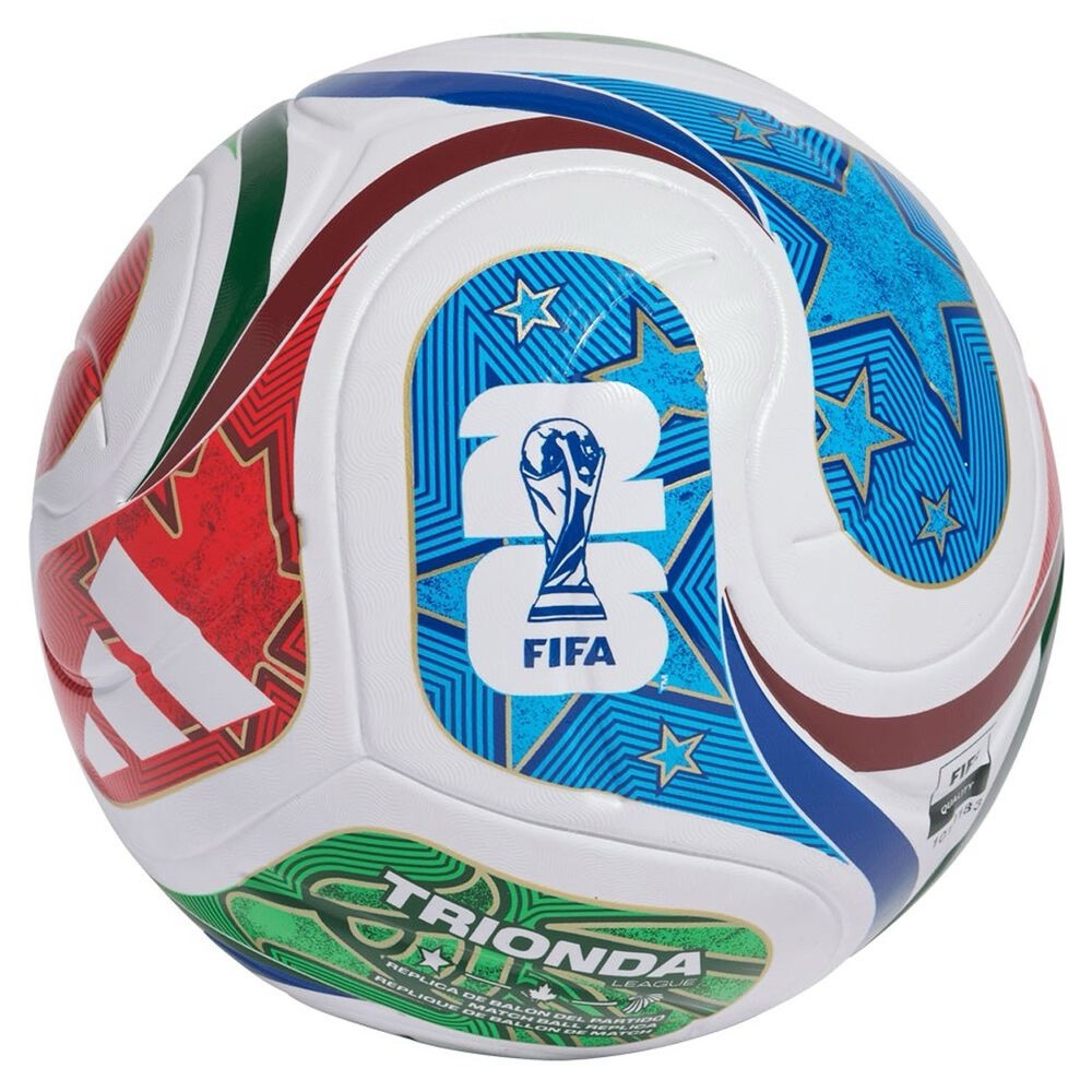 新品未使用！ adidas World Cup 28cm Adidas World Cup 2026 Competition Ball Soccer JD8031 White