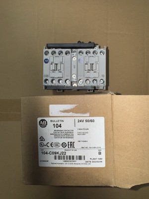 AB Reversing Contactor  104-C09KJ22