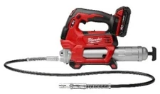 Milwaukee Electric Tools 2646-22CT Milwaukee M18 Cordless 2-speed Grease Gun W/