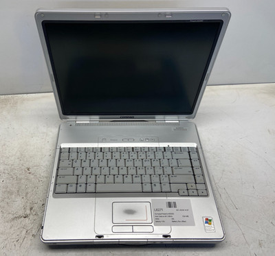 Compaq Presario M2000 Intel Celeron M 1.3GHz 224 MB NO HDD READ