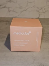 Medicube Collagen Jelly Cream 110ml Korean Anti-Aging Face Moisturizer EXP 2027