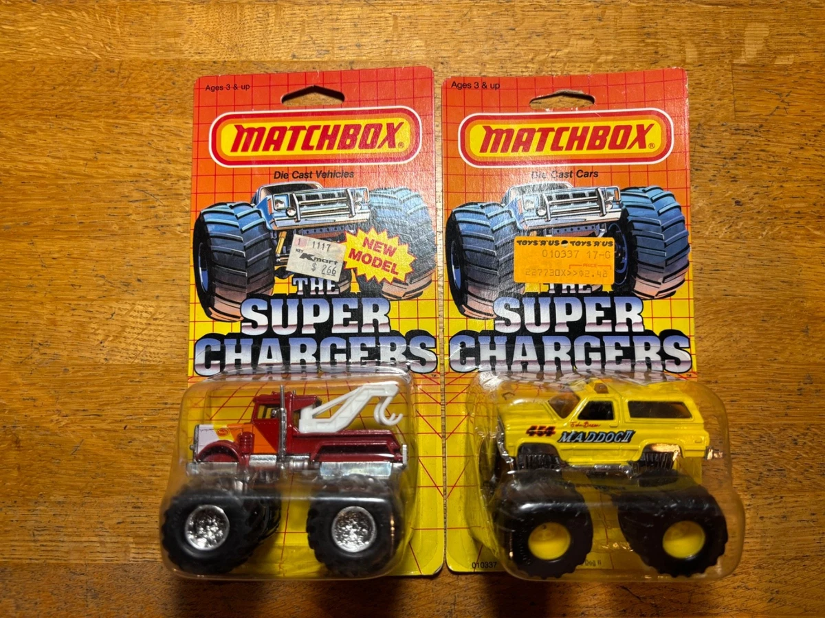 Matchbox Super Chargers for sale | eBay