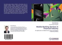 Mobile Banking Services In Financial Industry Davood Manzoor