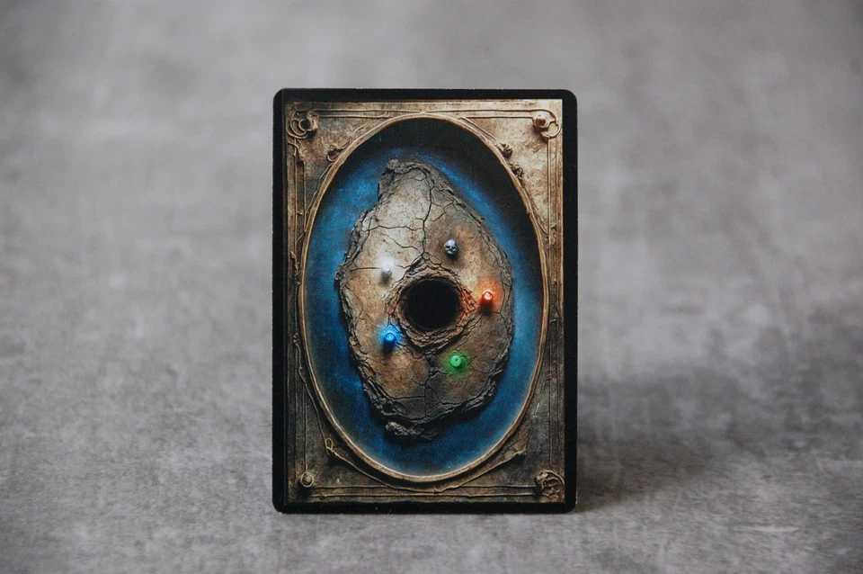 Cheerleader Liliana | MTG Satirical Fan Art - Image 3 of 3