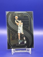 153 Maddy Siegrist Dallas Wings Premier Level - 2025 Panini Select WNBA