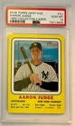 Aaron Judge 2018 Topps Heritage - 1969 Collector Cards  #69CC-AJ PSA 10 (POP 47)