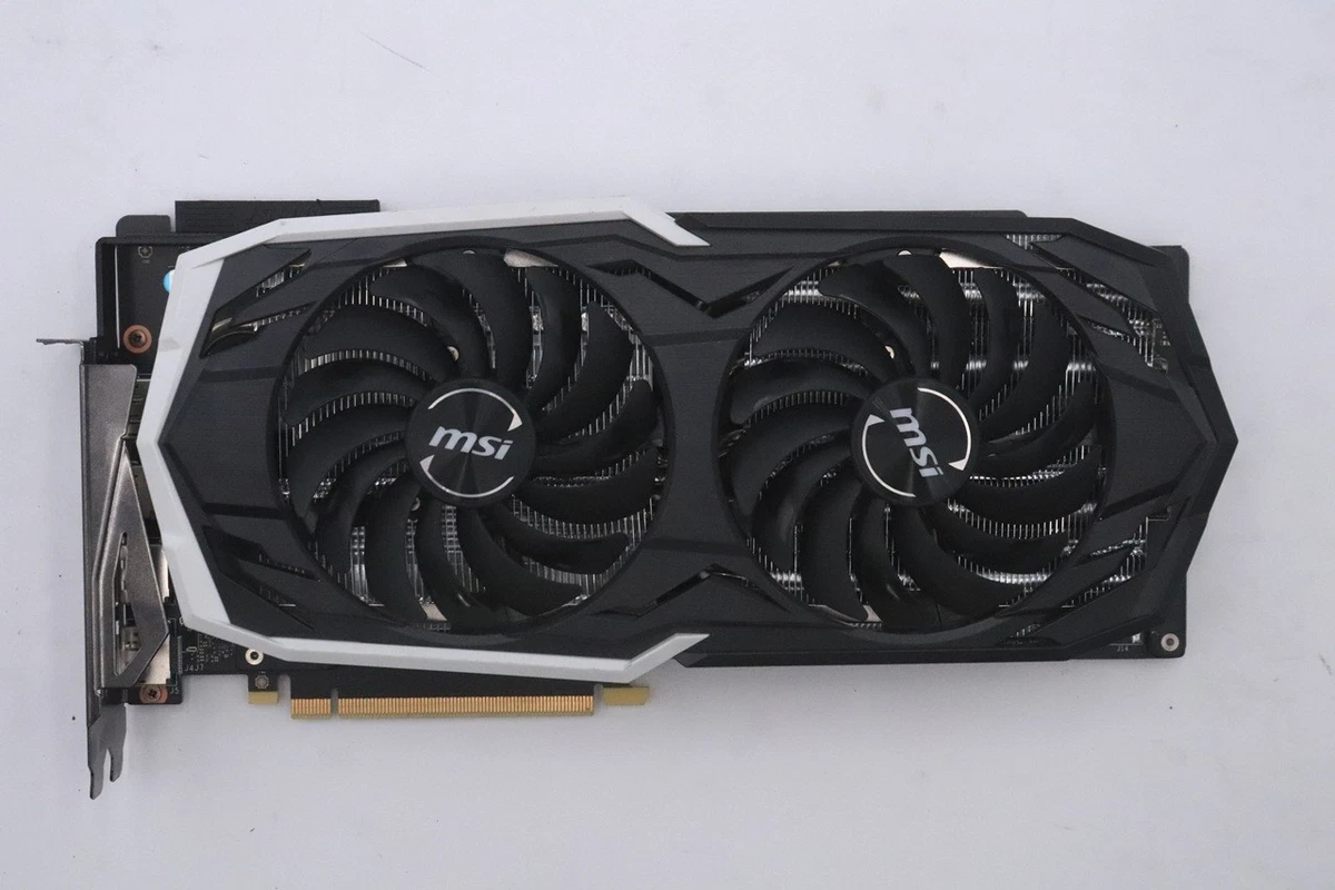 MSI NVIDIA GeForce RTX 2070 NVIDIA Computer Graphics Cards for
