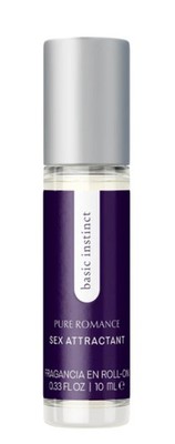 Basic Instinct Pheromone Roll On Fragrance Enhances Sexual Attraction Scent
