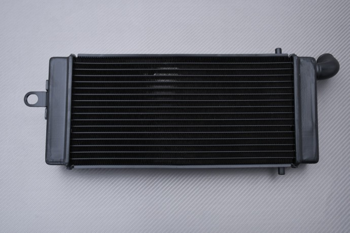 Radiateur moto Honda VT750C Shadow refroidissement moteur optimal