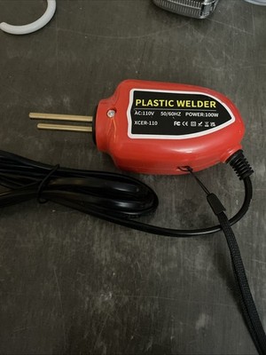 100W Portable Plastic Welder