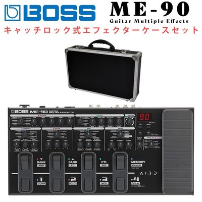 BOSS ME-90 + Effector Board Set Multi Effector