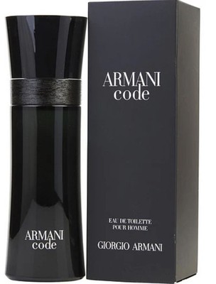 Giorgio Armani Armani Code 2.5oz Men's Eau de Toilette