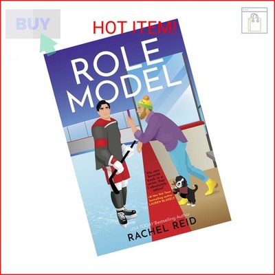 Role Model: Now Streaming on Crave and HBO Max (Game Changers: Heated Rivalry Bo