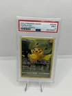 The Pokémon Company 2023 Crown Zenith Galarian Gallery Pikachu GG30/GG70 PSA 9
