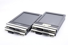 Fidelity Elite 4x5 Cut Film Holder Lot of 4 Excellent+5 Z0744