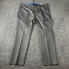 REACTION KENNETH COLE Ready Flex Suit Separate Pants Men's Size 38x30