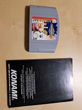 ebay® Auktion 168022363701 | Mystical Ninja-Starring Goemon - Nintento 64 / N64 - gebraucht, mit Anleitung Thumbnail of ebay® auction 168022363701 | Mystical Ninja-Starring Goemon - Nintento 64 / N64 - gebraucht, mit Anleitung