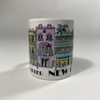 1980s New Orleans French Quarter Mini Coffee Mug Louisiana Souvenir Cup VTG — photo 3