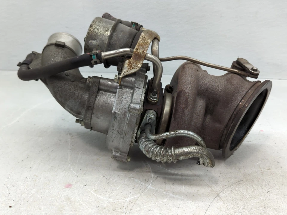 2013 Toyota Hilux Turbocharger Turbo Charger Super Charger Supercharger U2GFS - Image 4 of 4